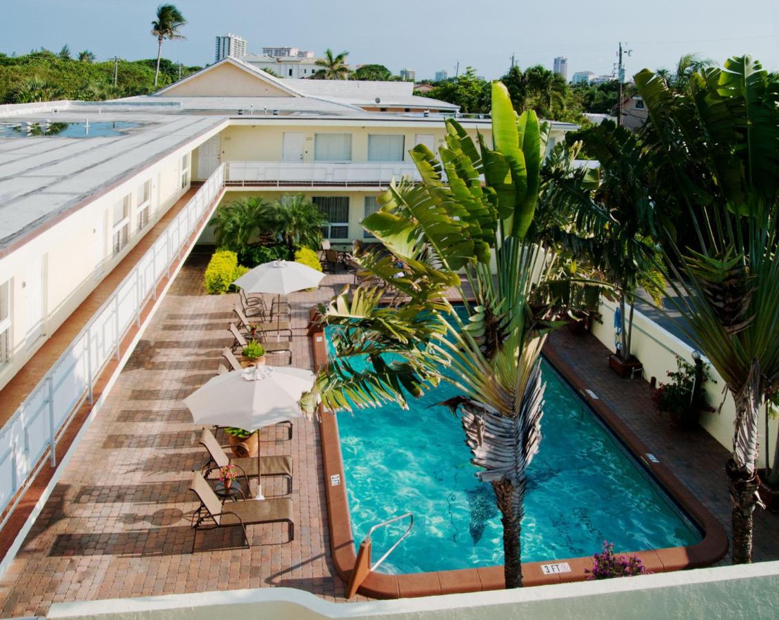| Ocean Lodge