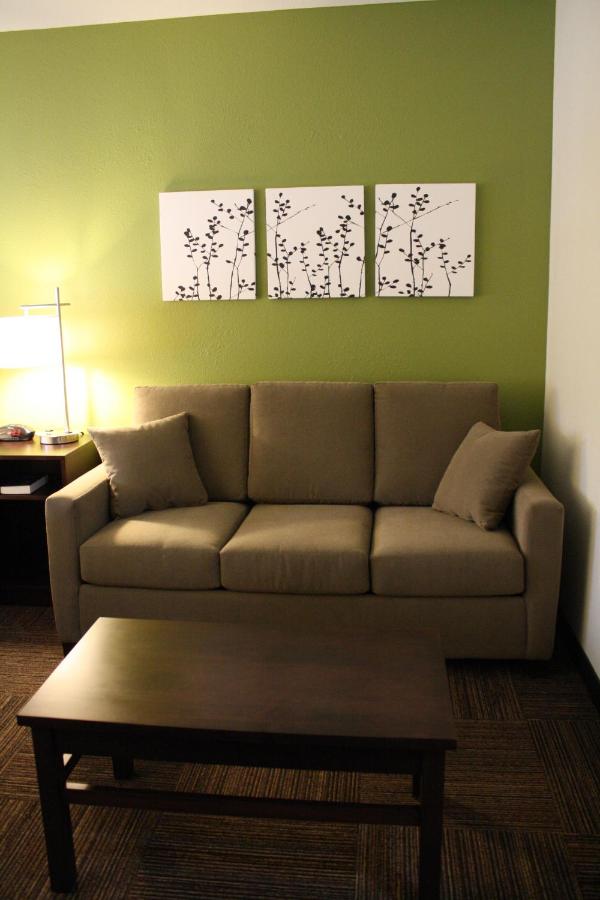 King Suite with Sofa Bed and Spa Bath at Sleep Inn Ellenboro Hwy 50